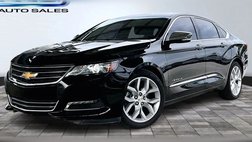 2020 Chevrolet Impala Premier