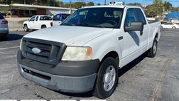2008 Ford F-150 XLT
