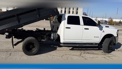 2021 Ram Ram Pickup 3500 Tradesman