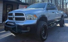 2015 Ram Ram Pickup 1500 Lone Star