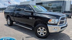 2018 Ram Ram Pickup 2500 SLT