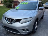2014 Nissan Rogue SL