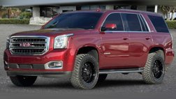 2020 GMC Yukon SLT