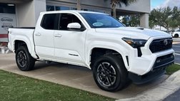 2024 Toyota Tacoma TRD Sport
