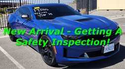 2022 Chevrolet Camaro LT1