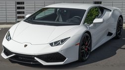 2015 Lamborghini Huracan LP 610-4