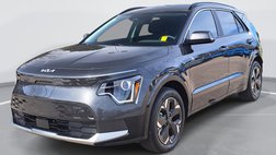 2024 Kia Niro EV Wind