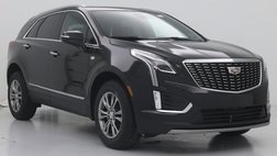 2021 Cadillac XT5 Premium Luxury