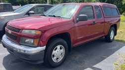 2004 Chevrolet Colorado LS