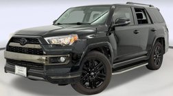 2019 Toyota 4Runner Limited Nightshade