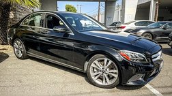 2020 Mercedes-Benz C-Class C 300