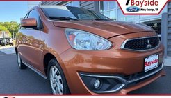 2017 Mitsubishi Mirage SE