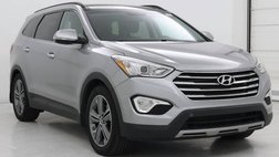 2015 Hyundai Santa Fe Limited