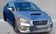 2015 Subaru WRX Limited