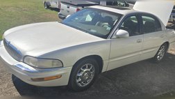2000 Buick Park Avenue Ultra