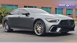 2021 Mercedes-Benz AMG GT 63 S