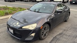 2013 Scion FR-S Base