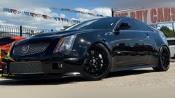 2011 Cadillac CTS-V Base
