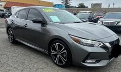 2021 Nissan Sentra SR