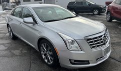 2013 Cadillac XTS 3.6L V6