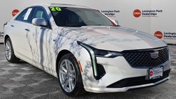 2020 Cadillac CT4 Luxury