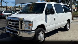 2014 Ford E-Series XLT