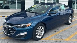 2019 Chevrolet Malibu LT