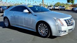 2013 Cadillac CTS 3.6L Performance