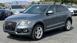 2016 Audi Q5 2.0T quattro Premium Plus