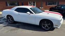 2014 Dodge Challenger SXT
