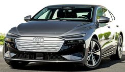 2025 Audi A6 Sportback e-tron quattro Premium Plus