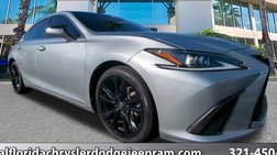 2022 Lexus ES 350 F SPORT