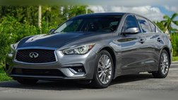 2019 Infiniti Q50 3.0T Luxe