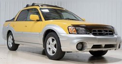2003 Subaru Baja Base