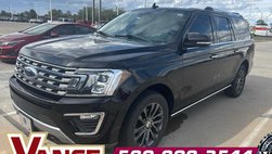 2020 Ford Expedition MAX Limited