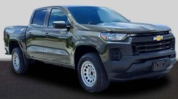 2023 Chevrolet Colorado Work Truck