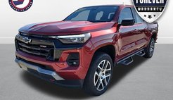 2023 Chevrolet Colorado Z71