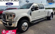 2020 Ford F-450 Super Duty Limited