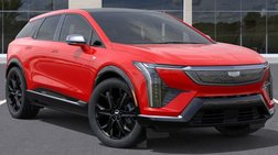 2025 Cadillac OPTIQ Sport 1