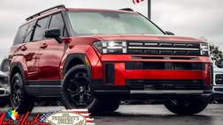 2024 Hyundai Santa Fe XRT