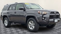 2023 Toyota 4Runner SR5 Premium