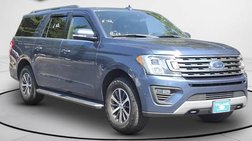 2018 Ford Expedition MAX XLT
