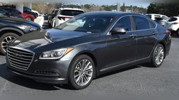 2017 Genesis G80 3.8