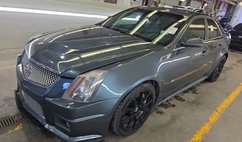2010 Cadillac CTS-V Base