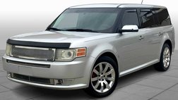 2010 Ford Flex Limited