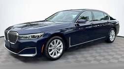 2022 BMW 7 Series 740i xDrive
