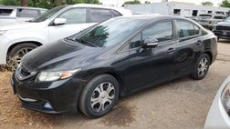2013 Honda Civic Hybrid Hybrid