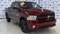 2019 Ram Ram Pickup 1500 Classic Tradesman