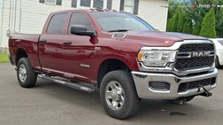 2022 Ram Ram Pickup 2500 Tradesman
