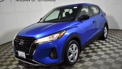 2021 Nissan Kicks S